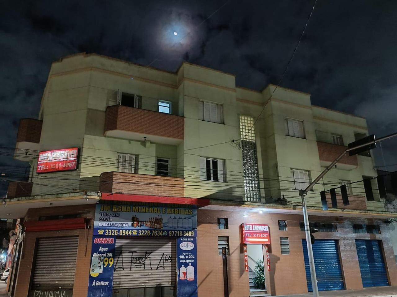 Hotel Amanhecer N903- Feirinha Da Madrugada-Bras São Paulo Exterior foto